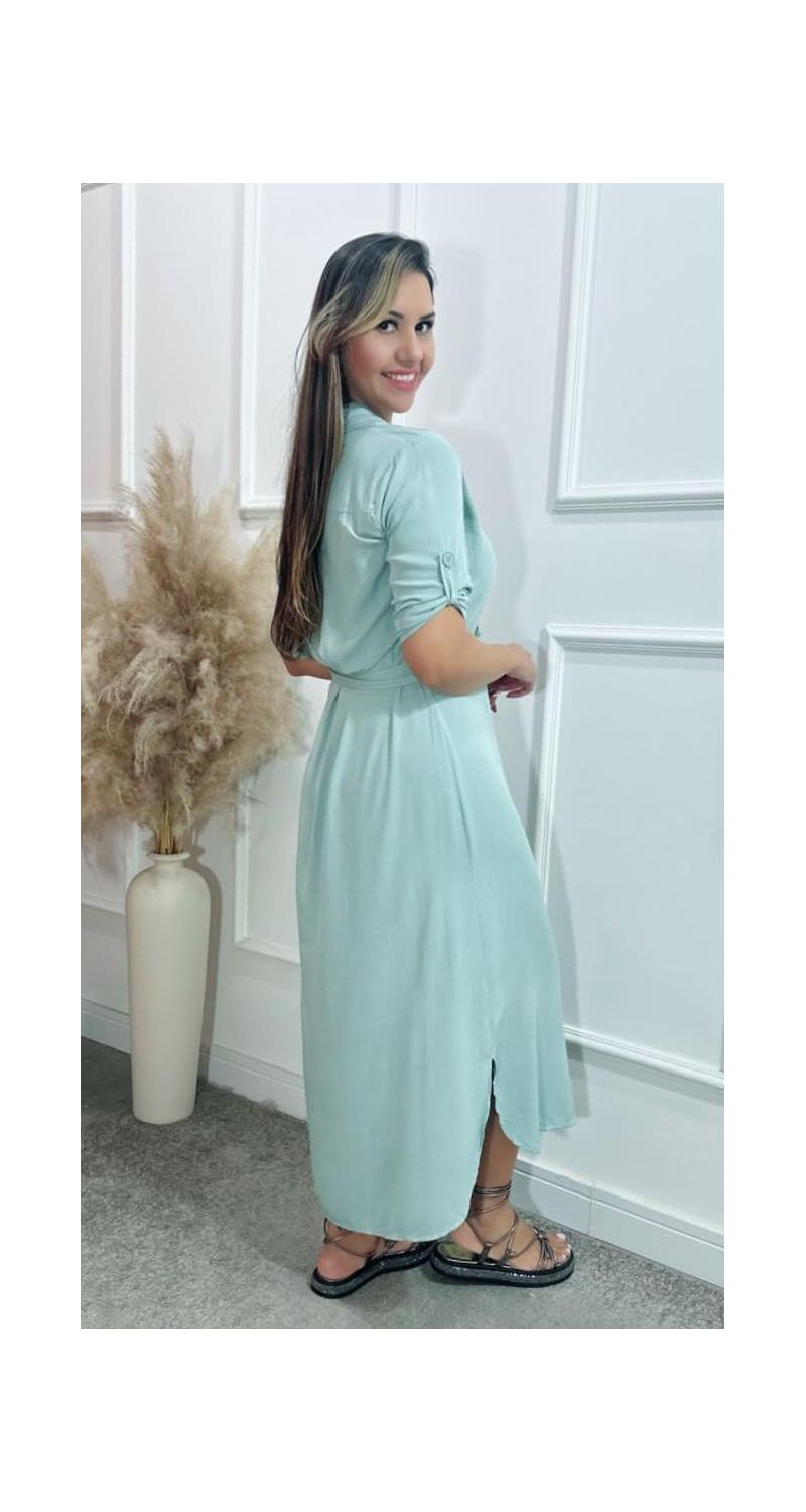 Chemise longa Mari Ref:3506