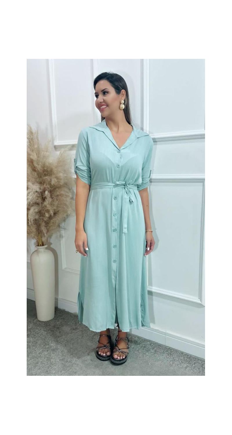 Chemise longa Mari Ref:3506