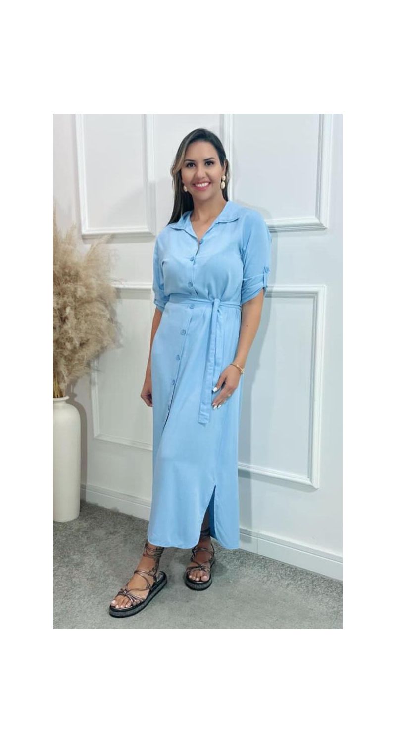 Chemise longa Mari Ref:3506