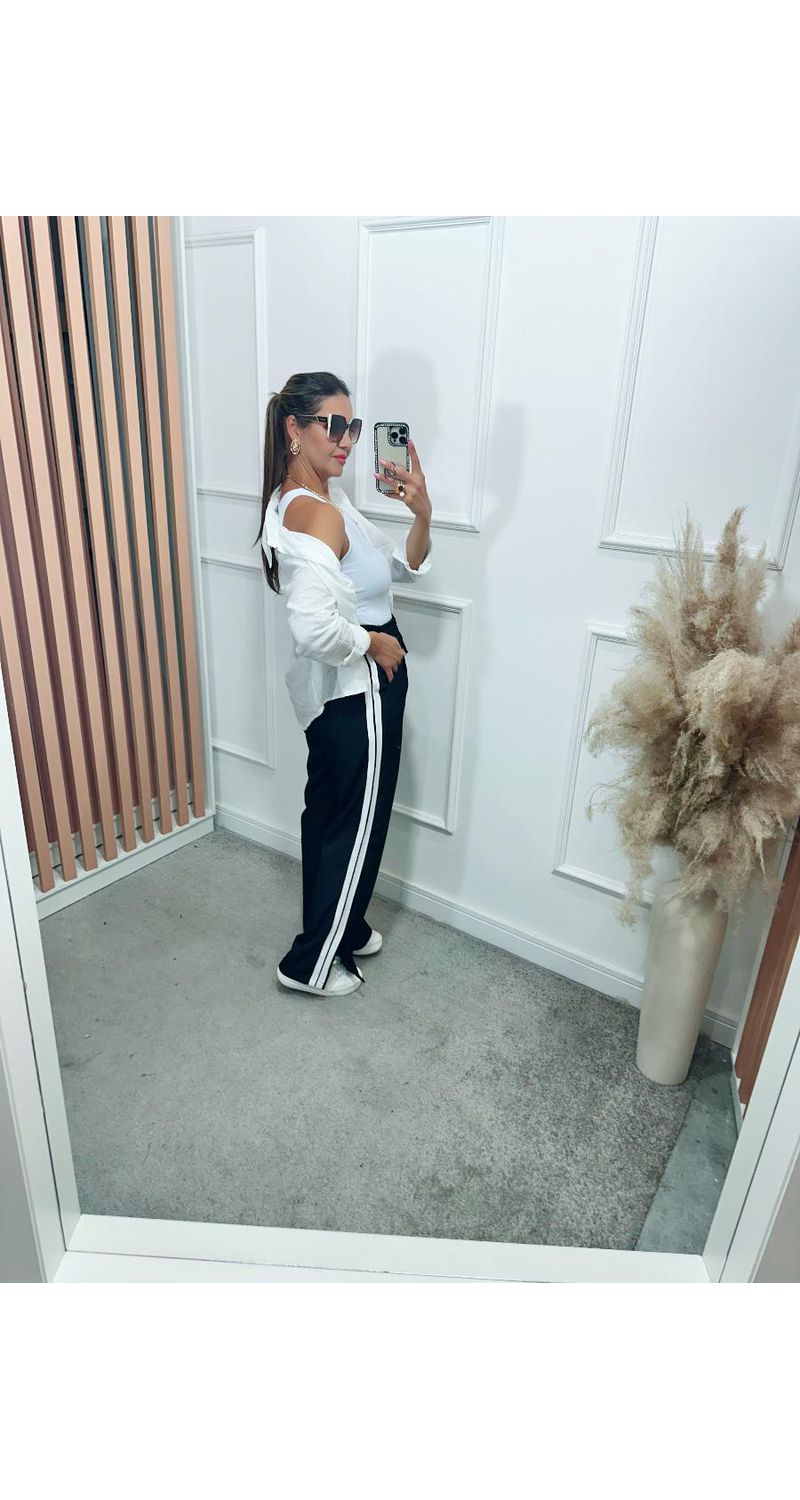Calça pantalona adidas Ref: 3511