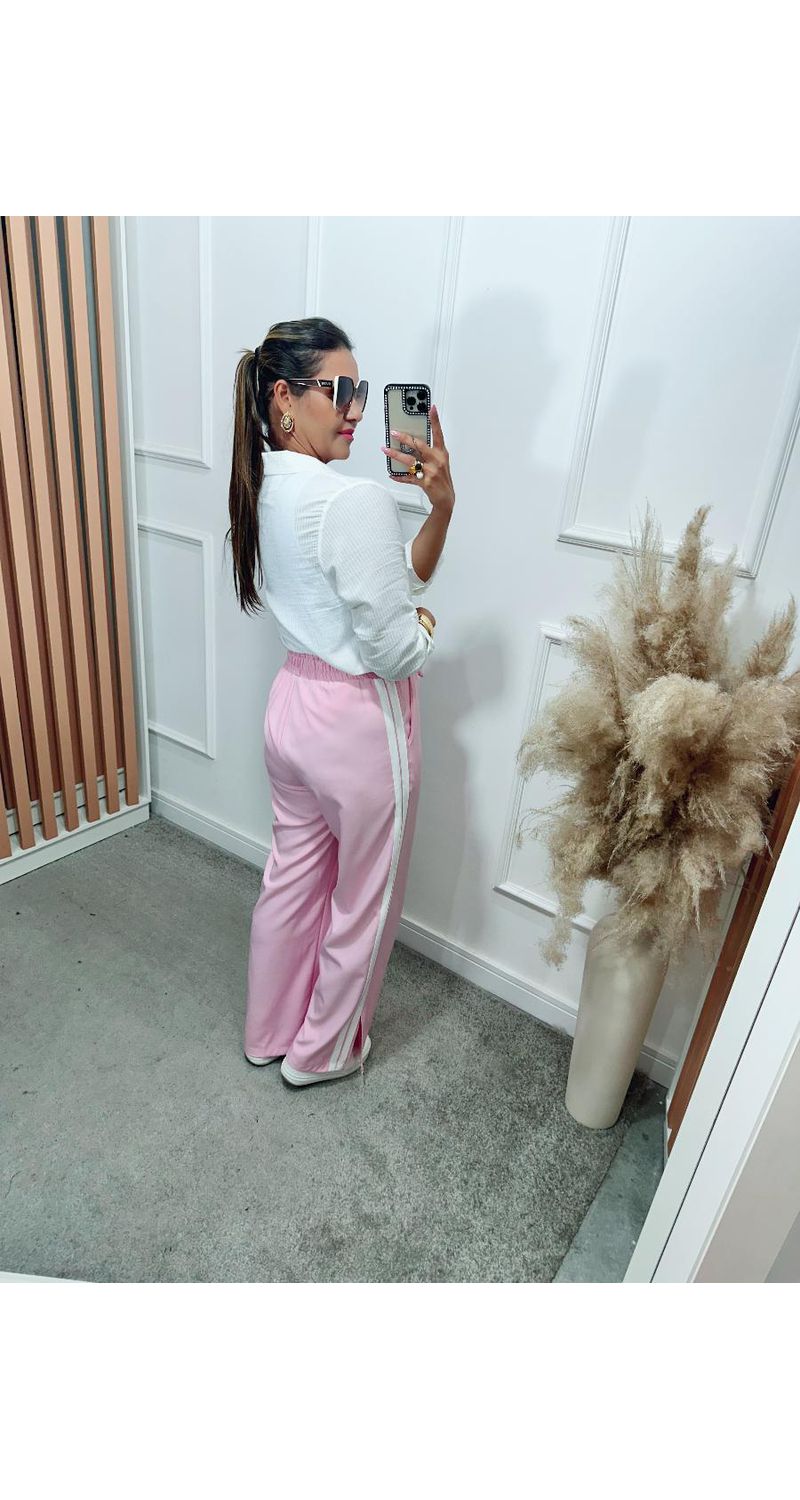 Calça pantalona adidas Ref: 3511