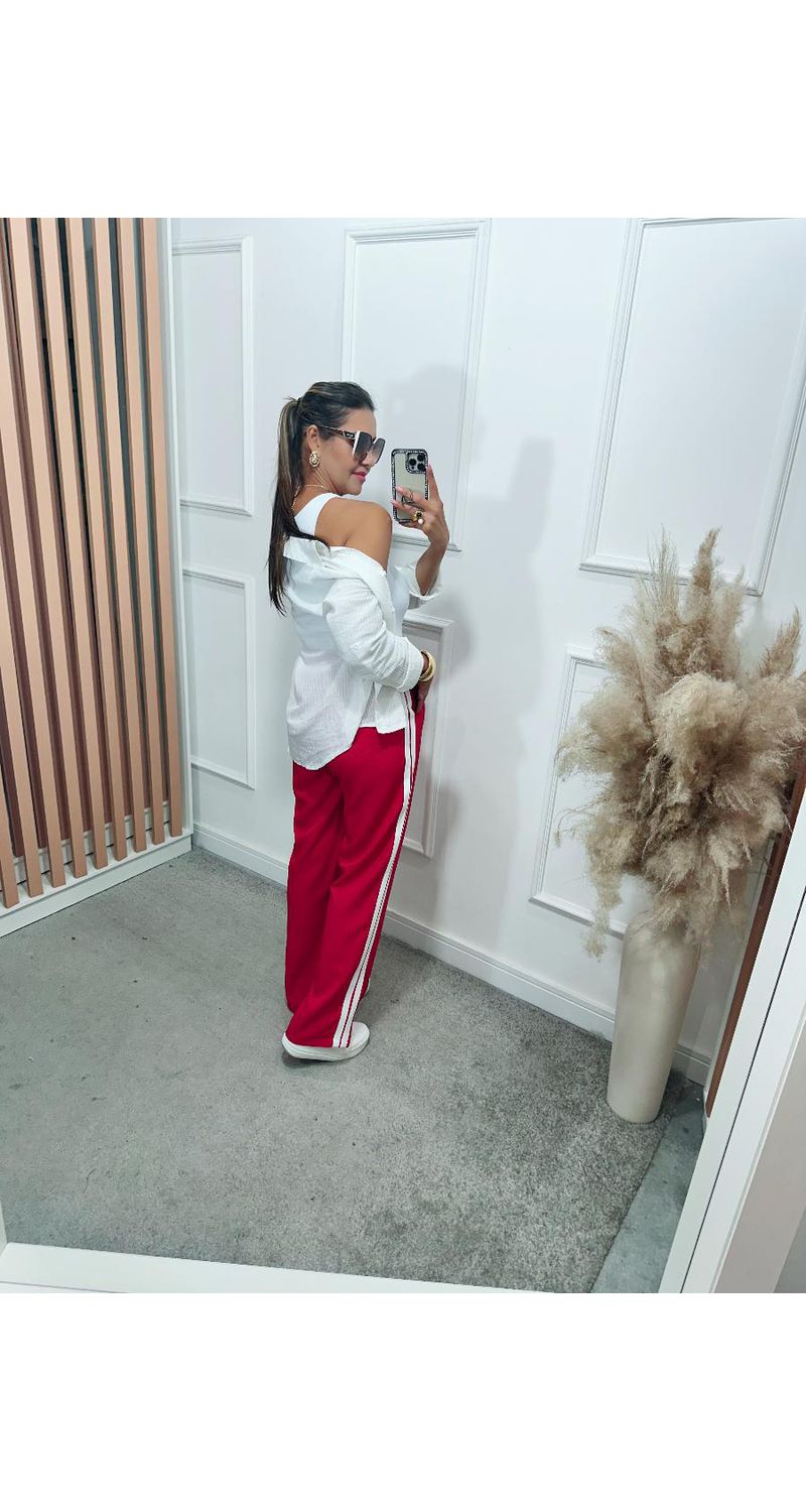 Calça pantalona adidas Ref: 3511
