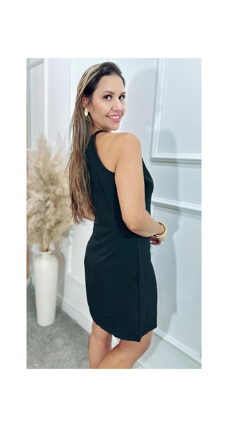 Vestido curto Elaine Ref: 3513