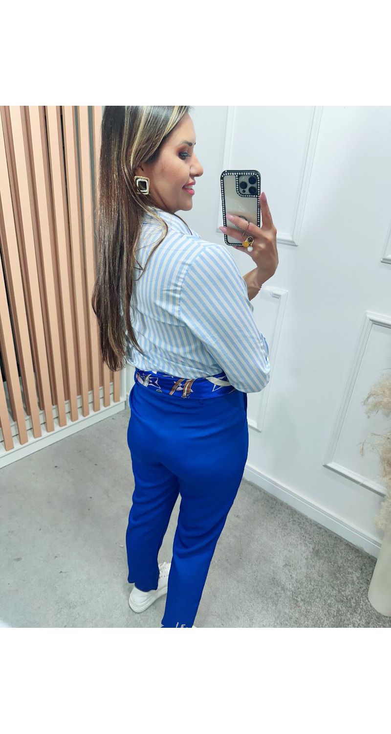 Calça Cigarrete Ana Ref:3516