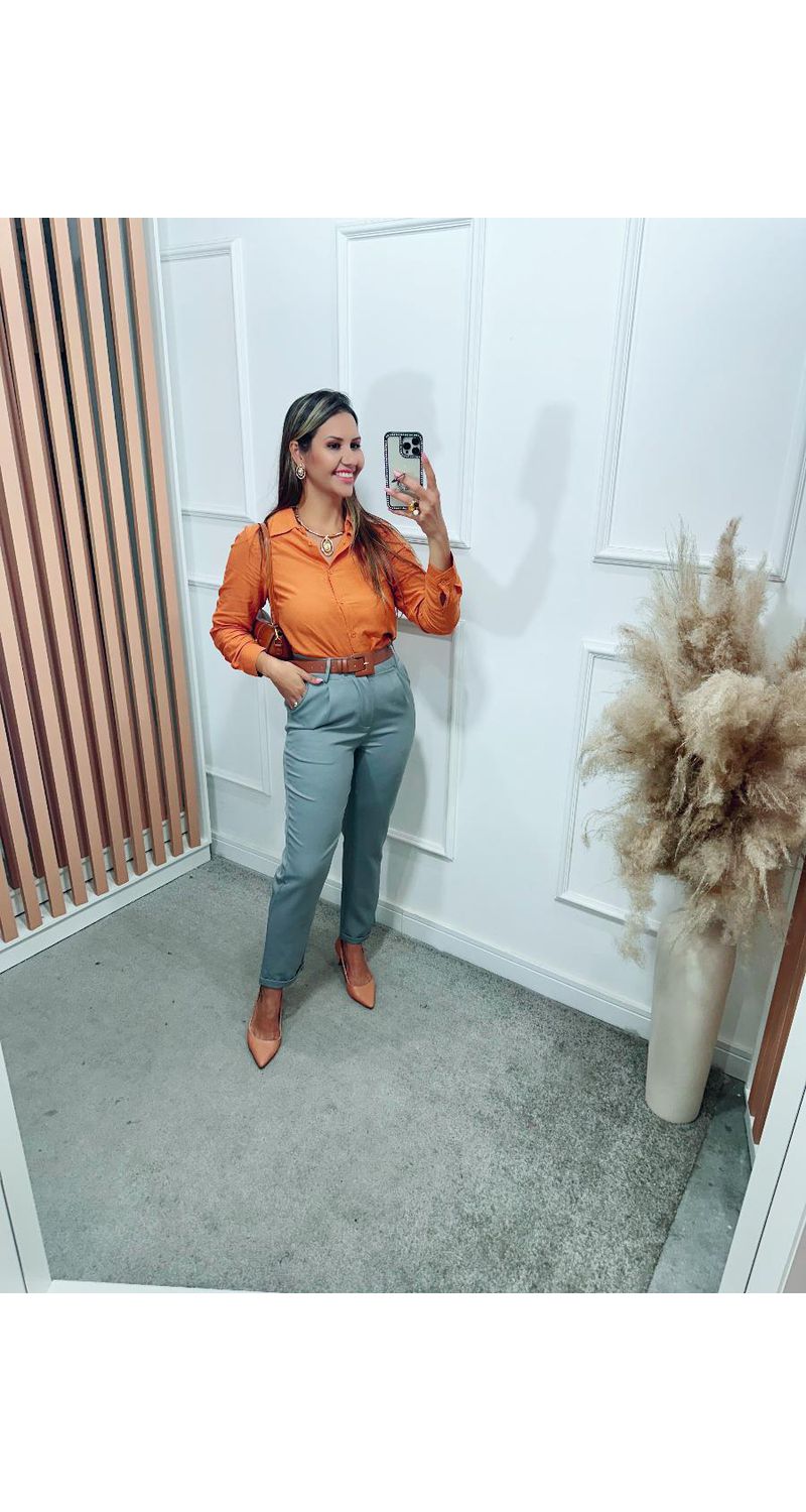Camisa Laura canelada Ref:3518