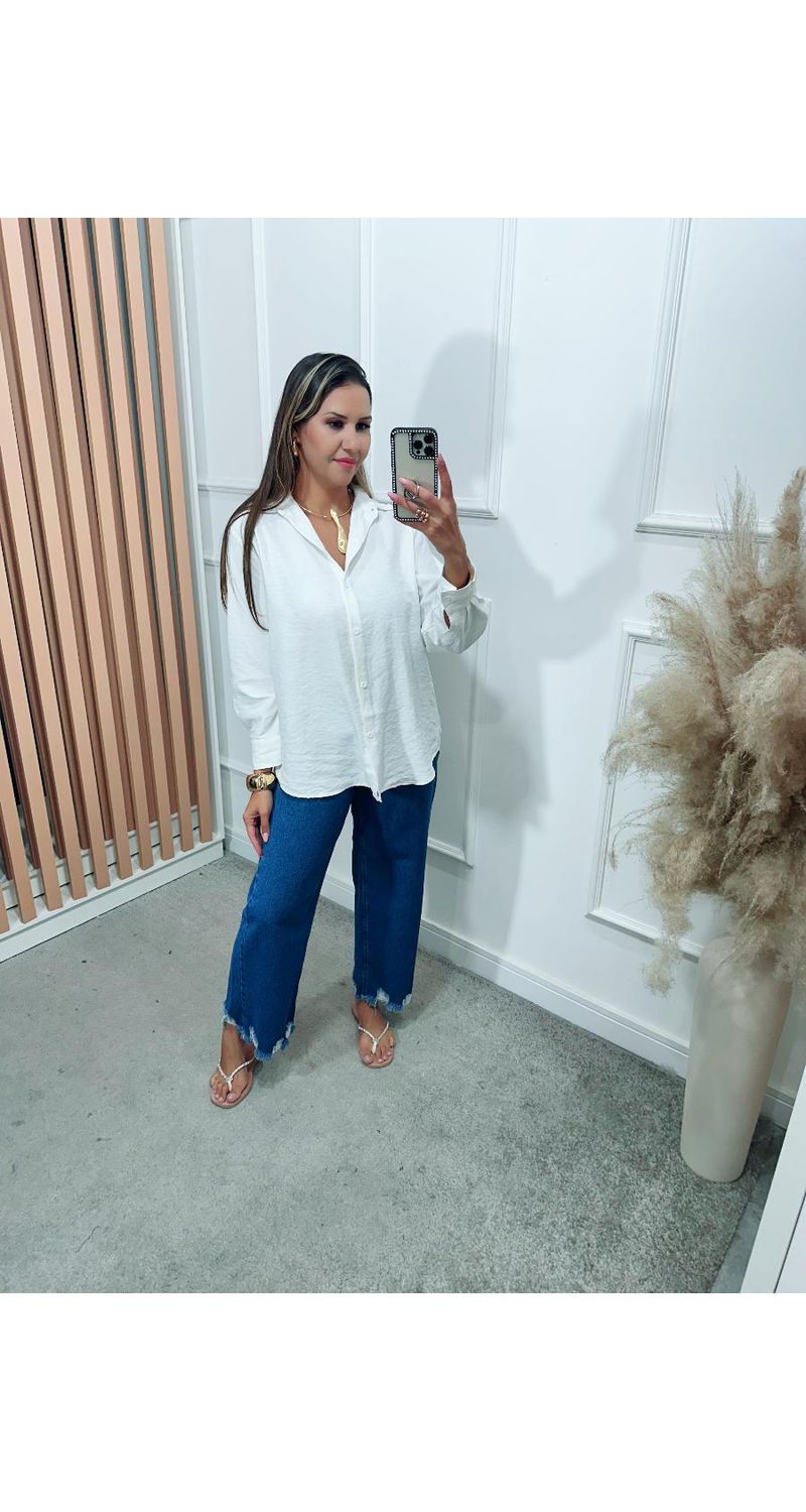 Camisa long Carla Ref:3538