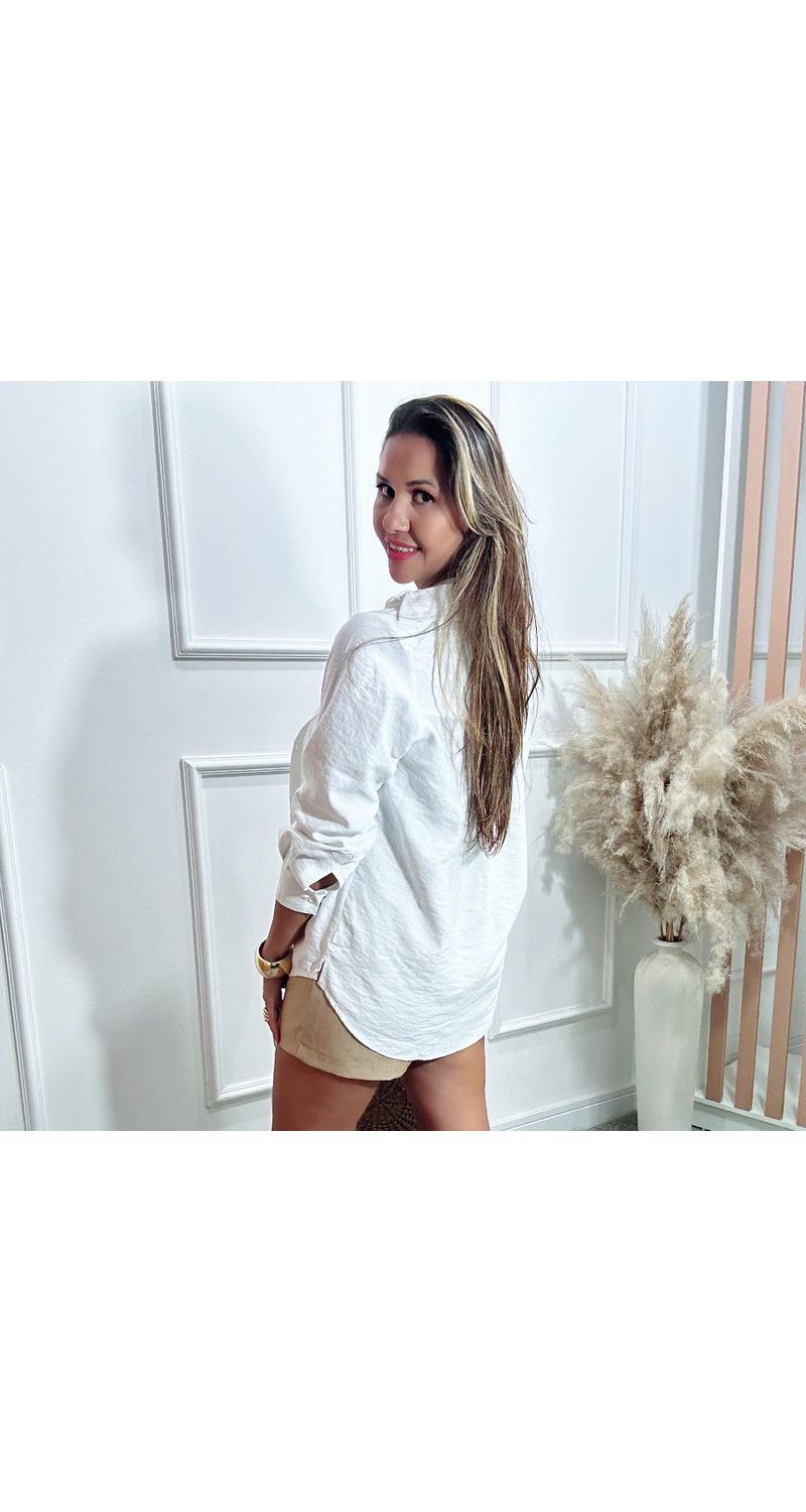 Camisa long Carla Ref:3538