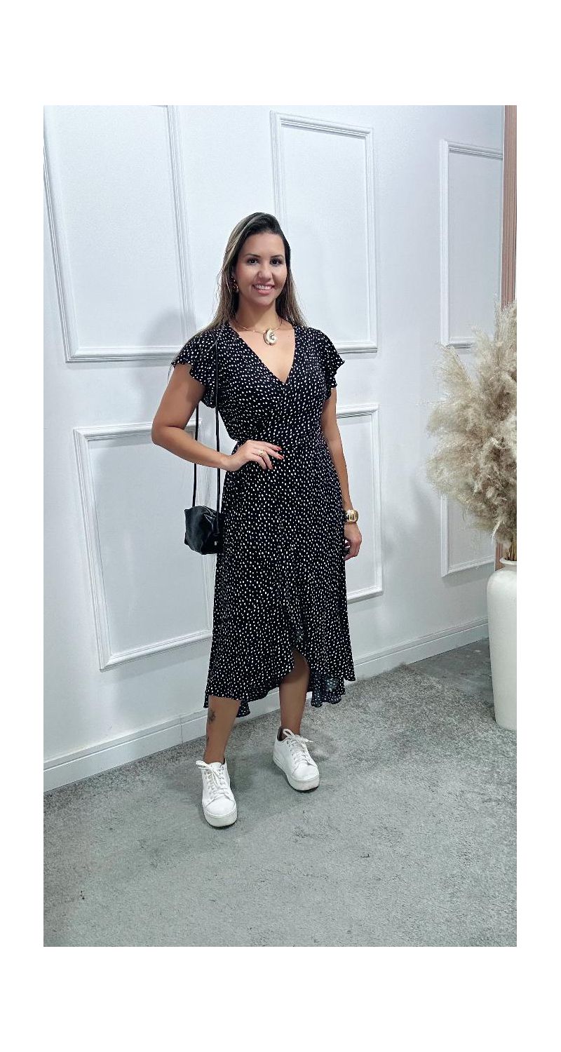 Vestido Thais envelope Ref:3541