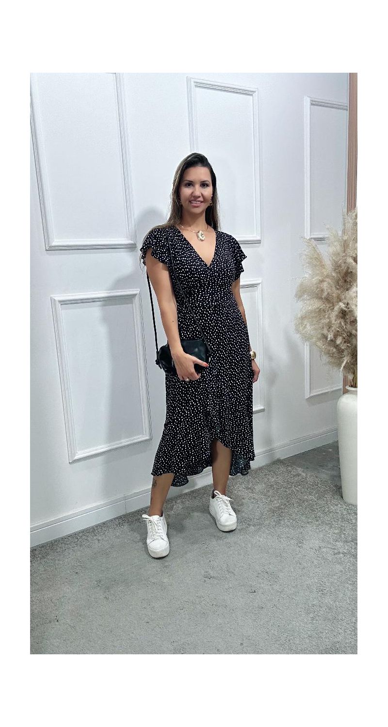 Vestido Thais envelope Ref:3541