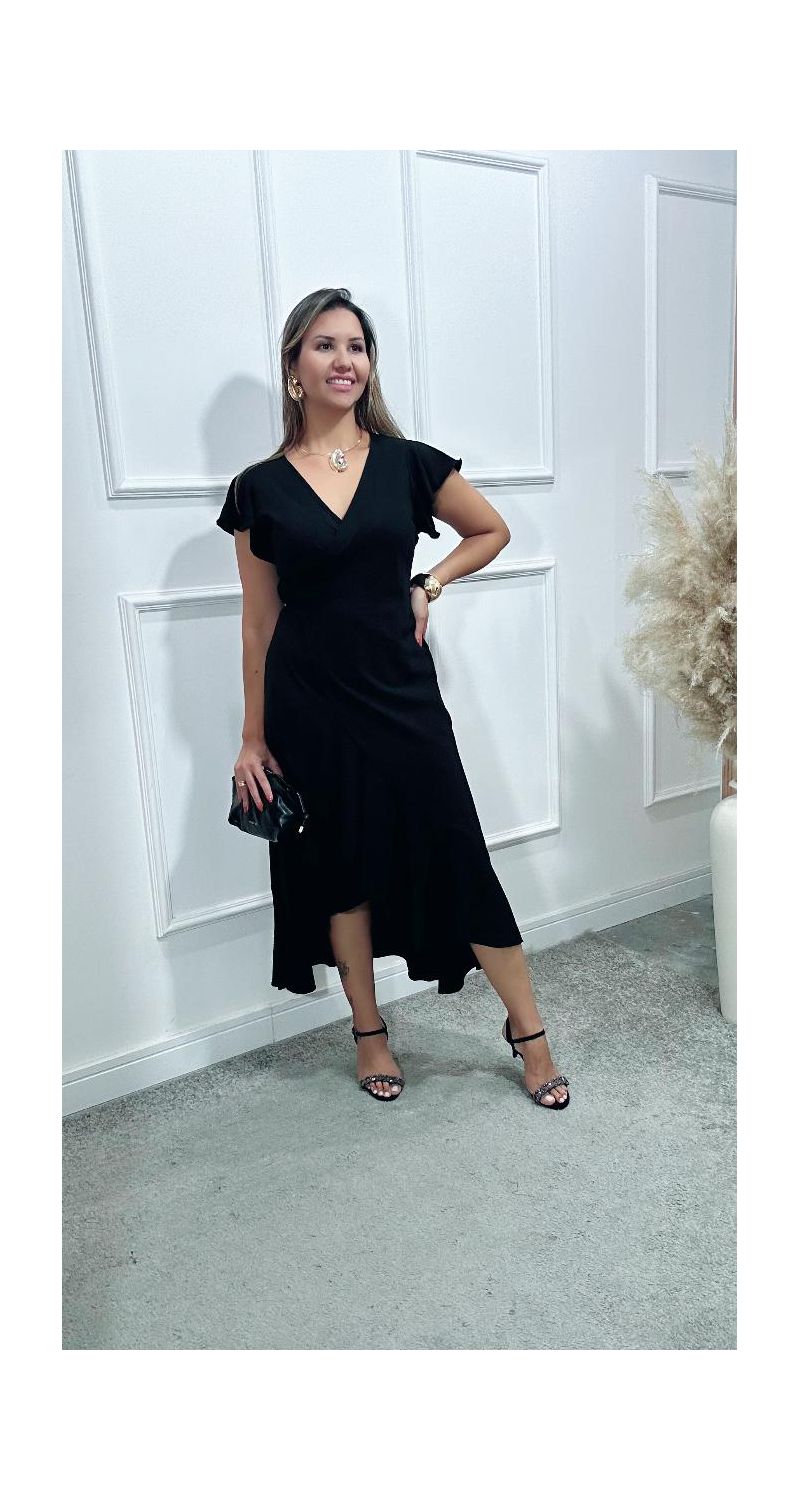 Vestido Thais envelope Ref:3541