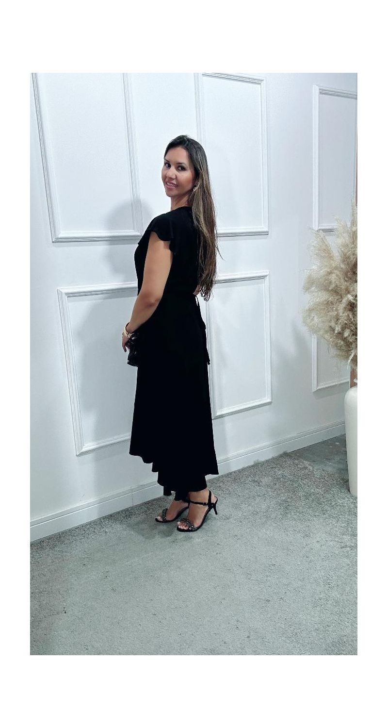 Vestido Thais envelope Ref:3541