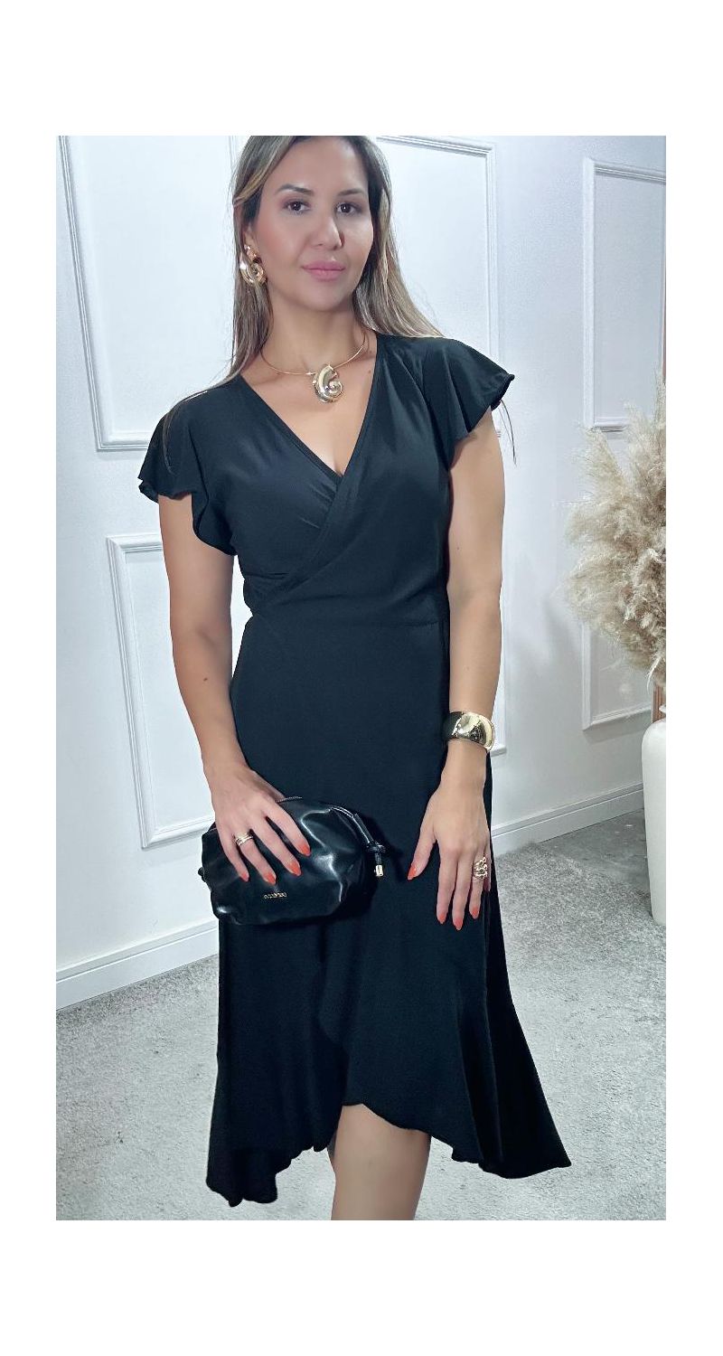 Vestido Thais envelope Ref:3541