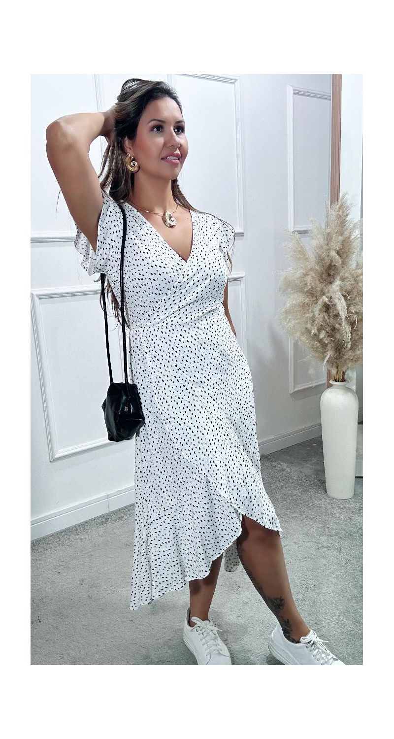 Vestido Thais envelope Ref:3541