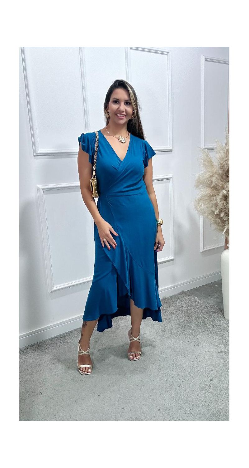 Vestido Thais envelope Ref:3541