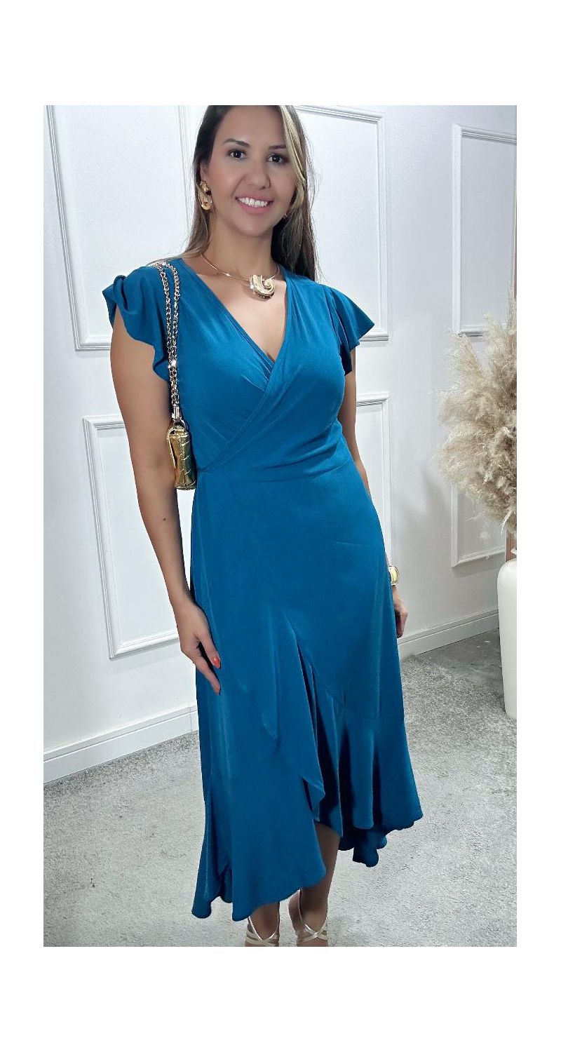 Vestido Thais envelope Ref:3541