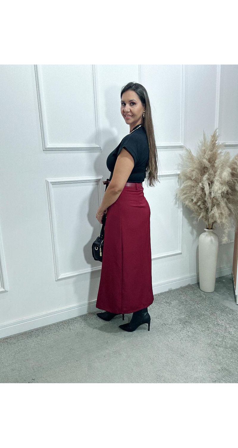 Saia midi Felicia Ref: 3548