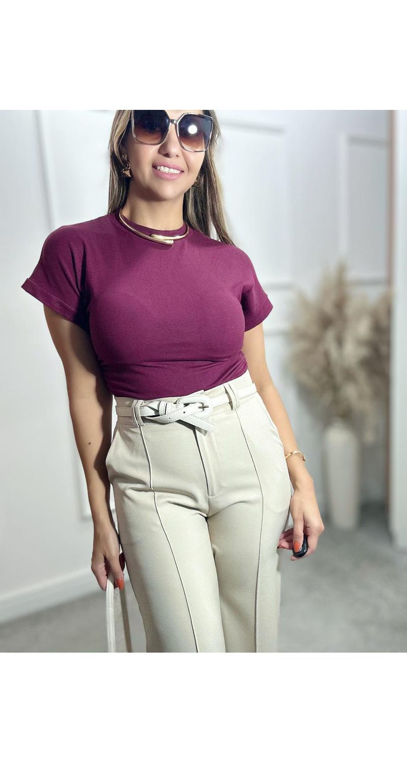 Blusa body Isadora Ref:3549