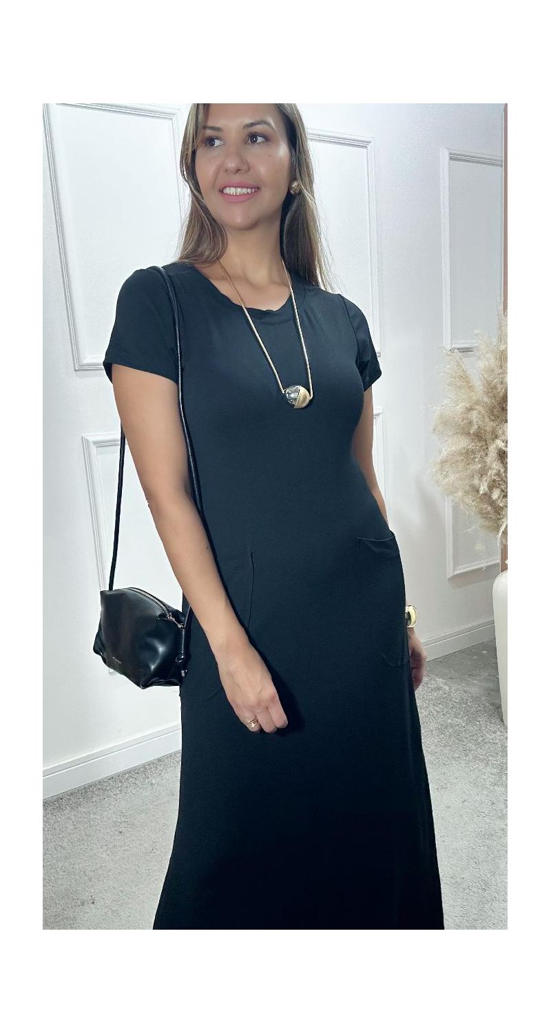 Vestido longuete Ariede Ref:3563