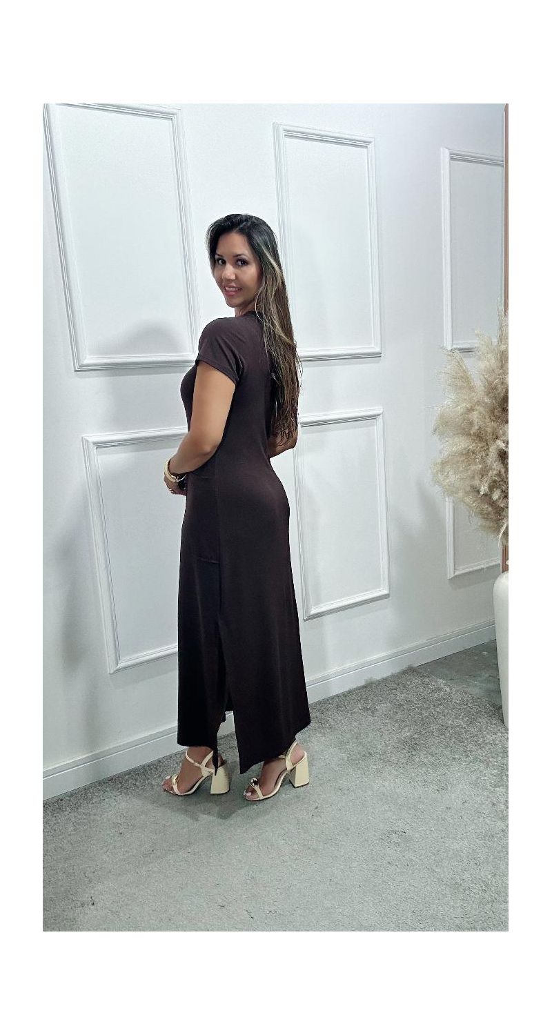 Vestido longuete Ariede Ref:3563