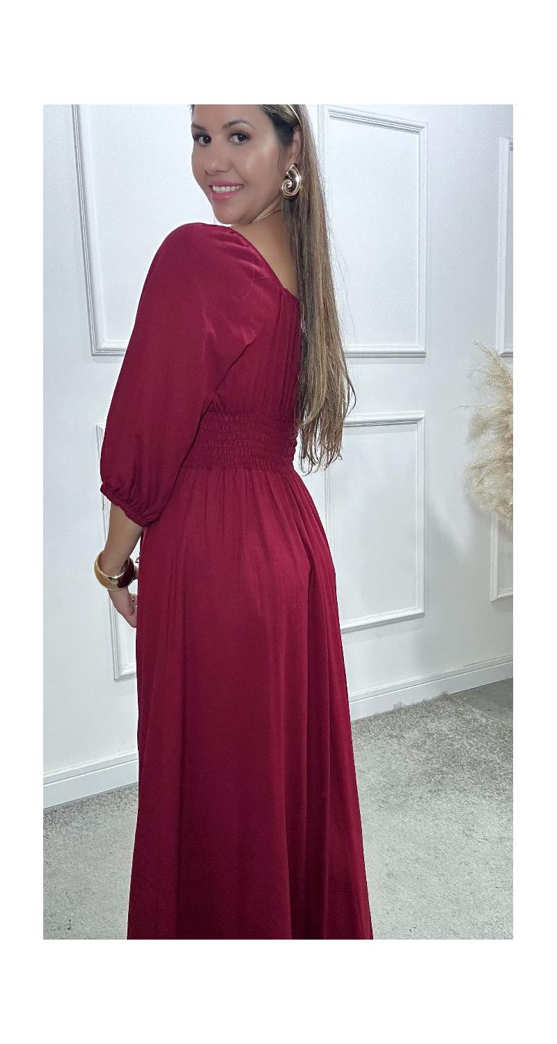 Vestido Longute Marina Ref:3566