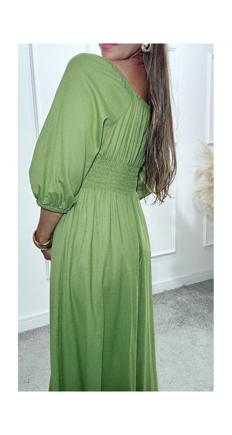 Vestido Longute Marina Ref:3566