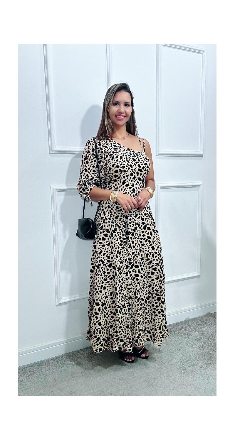 Vestido midi Samanta Ref:3567