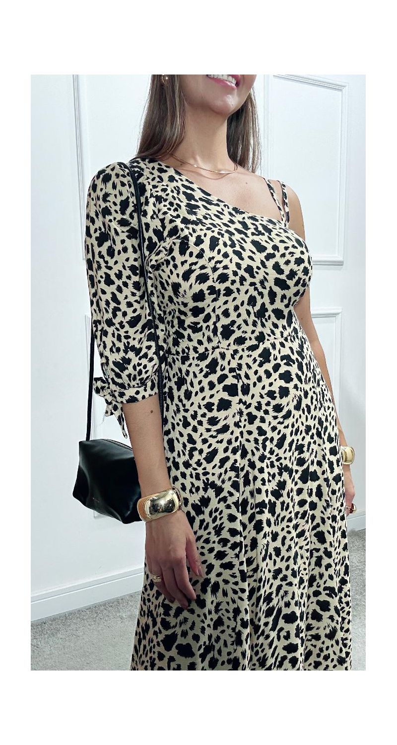 Vestido midi Samanta Ref:3567
