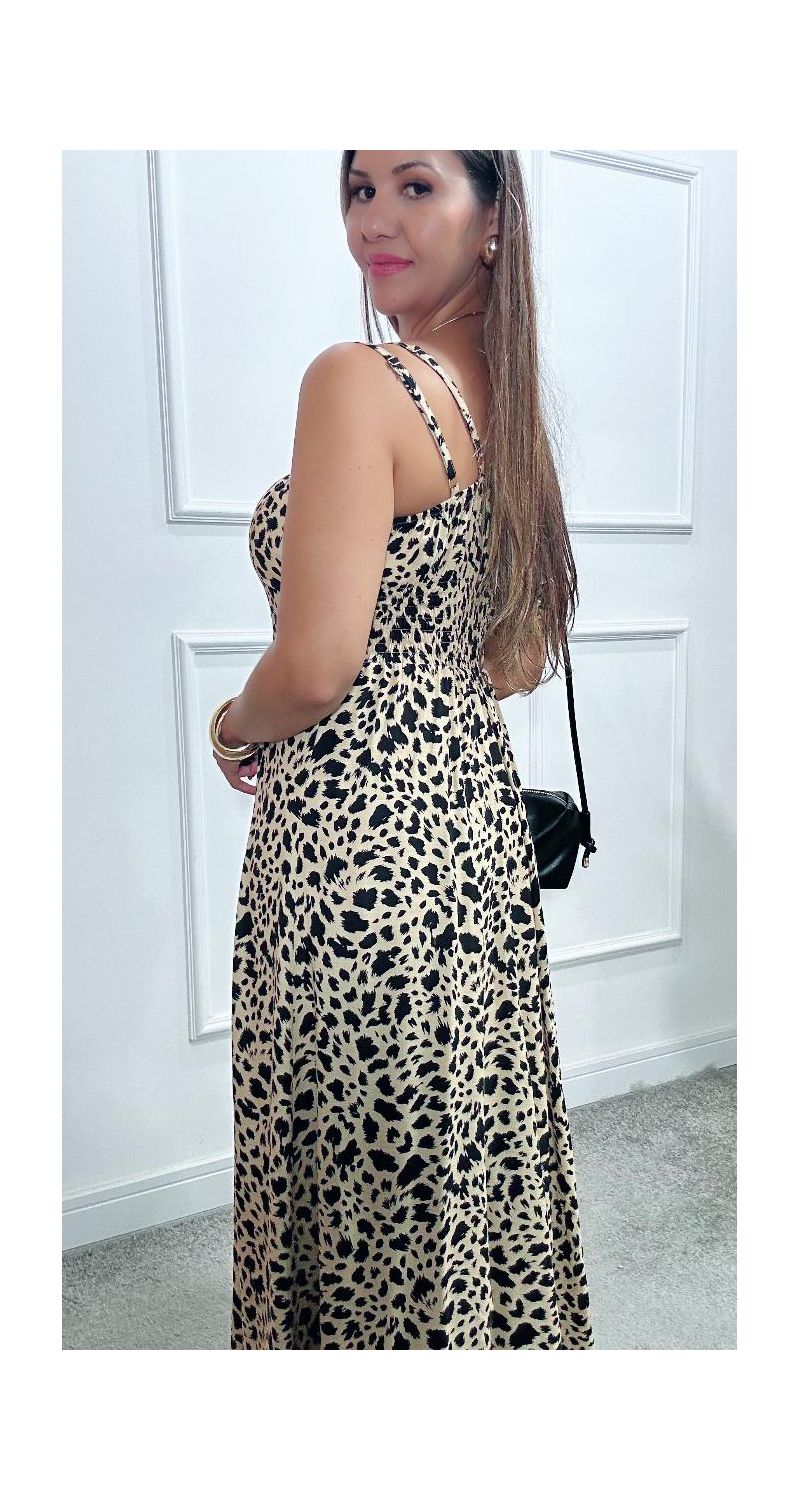 Vestido midi Samanta Ref:3567
