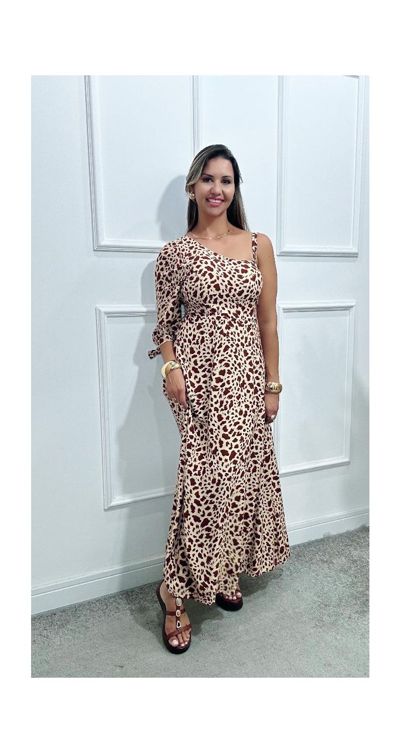 Vestido midi Samanta Ref:3567