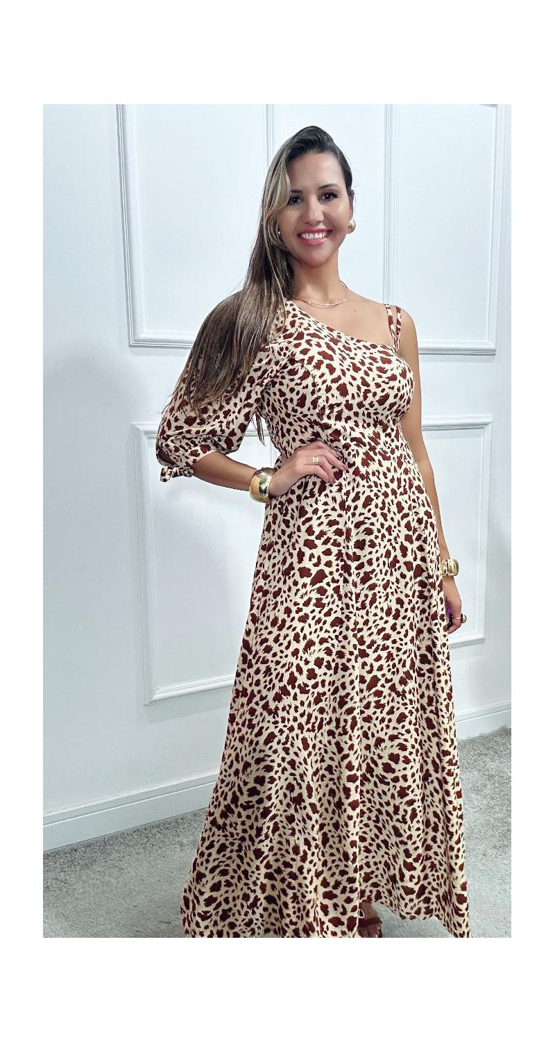 Vestido midi Samanta Ref:3567