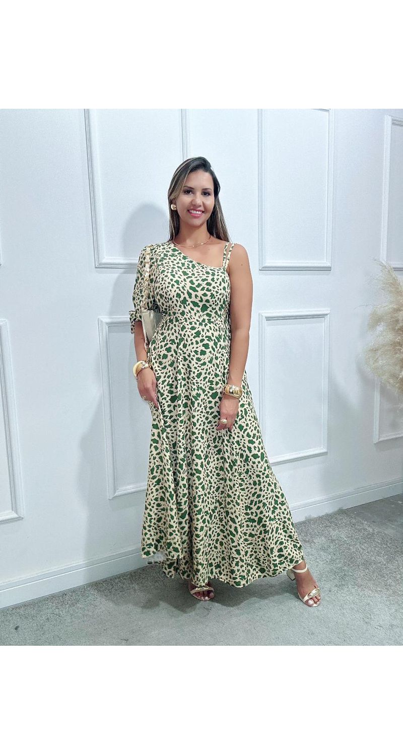 Vestido midi Samanta Ref:3567
