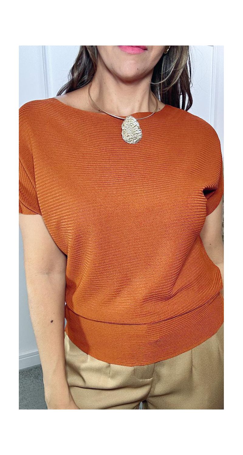 Blusa Ana Ref:3573