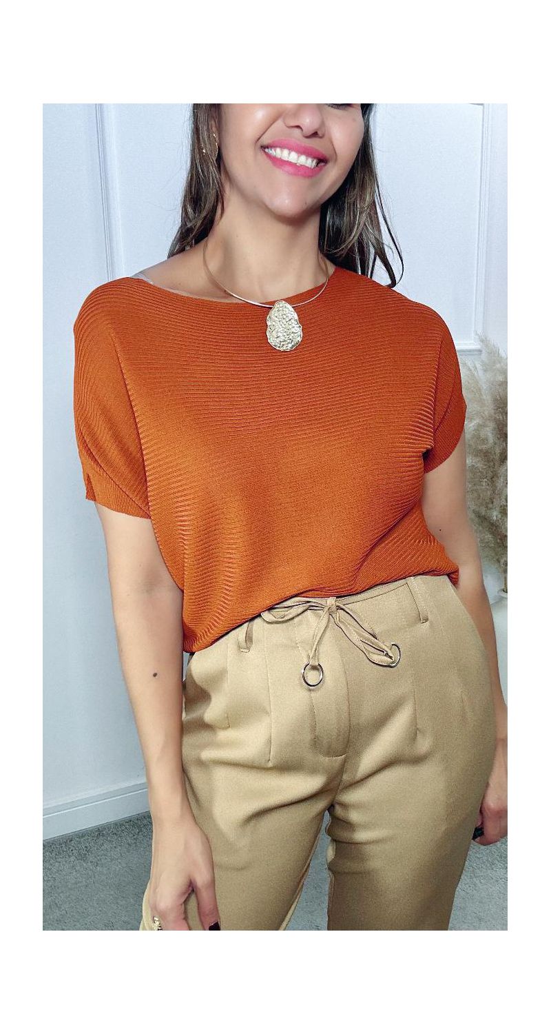 Blusa Ana Ref:3573