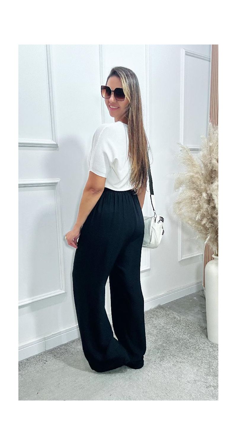 Calça Pantalona Laura Ref:3575