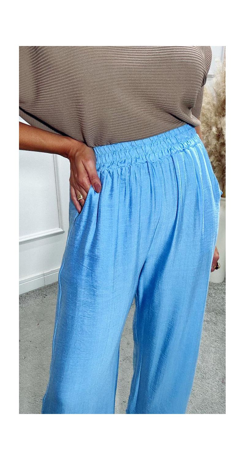 Calça Pantalona Laura Ref:3575