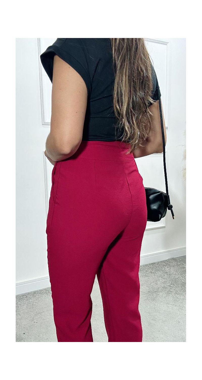 Calça Alfaiataria Camila Ref:3577