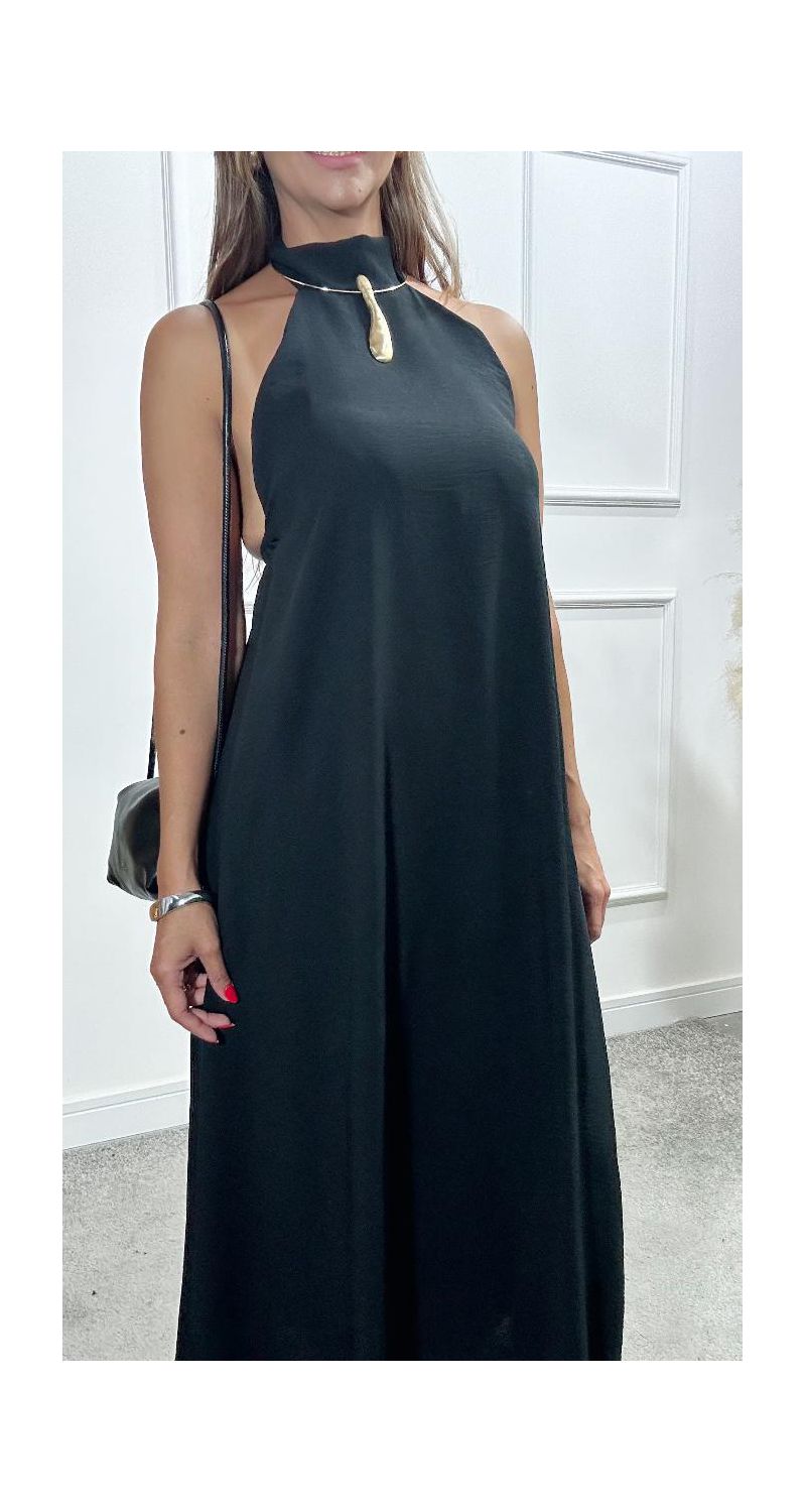Vestido longuete kátia Ref: 3578