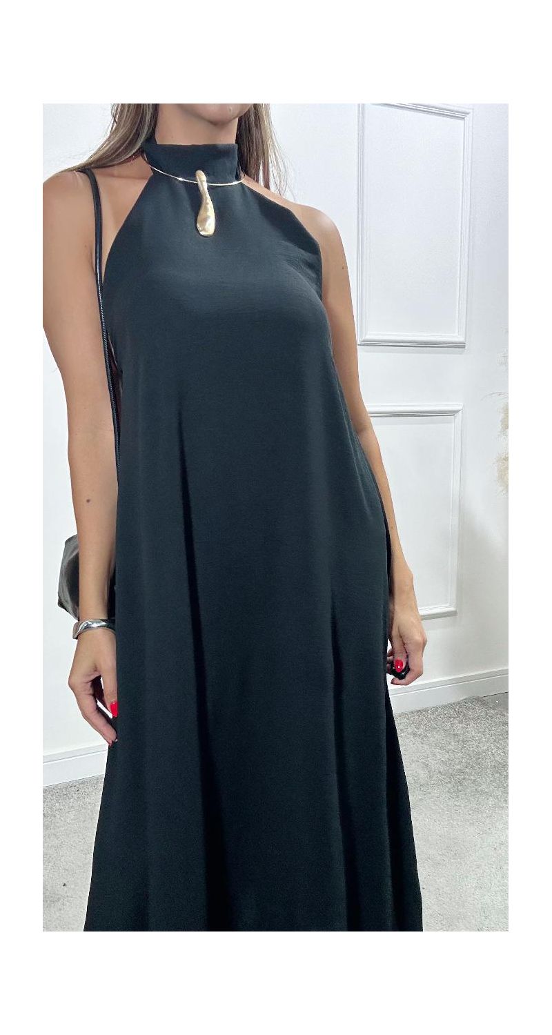 Vestido longuete kátia Ref: 3578