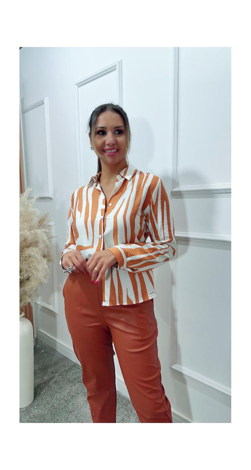 Camisa Marcela Ref:3583