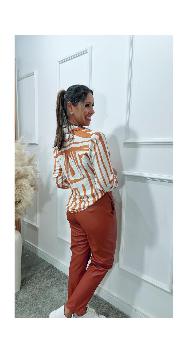 Camisa Marcela Ref:3583