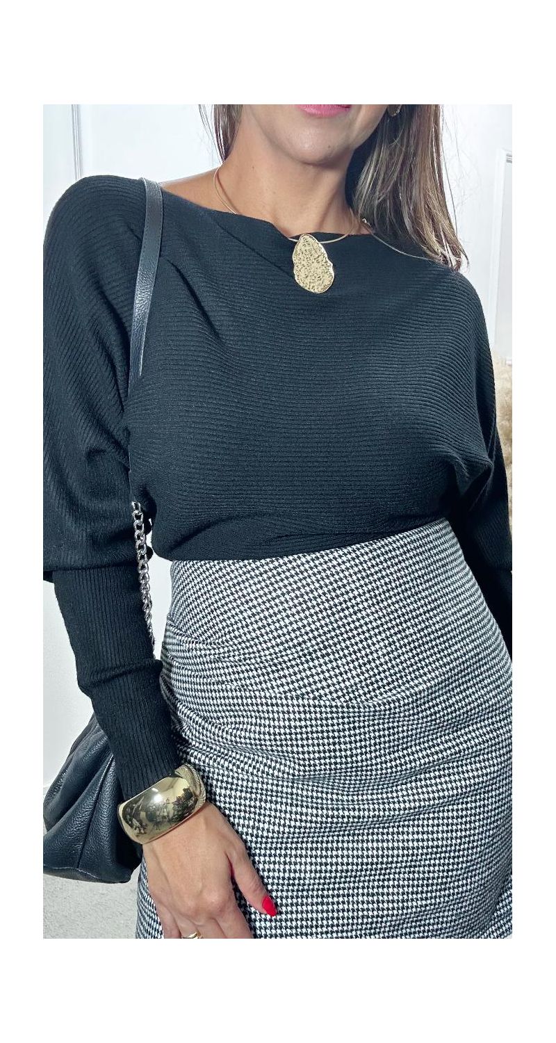 Blusa Gisele Ref:3591