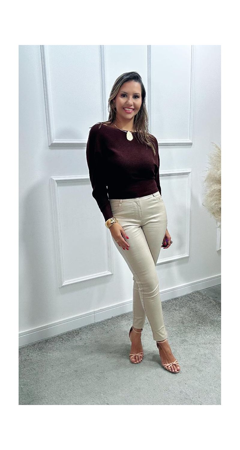 Blusa Gisele Ref:3591