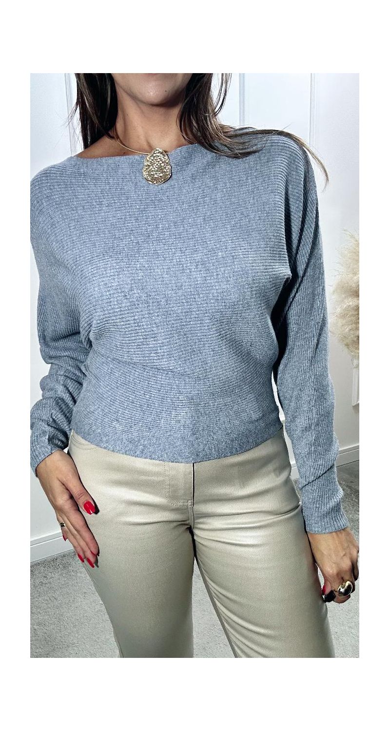 Blusa Gisele Ref:3591