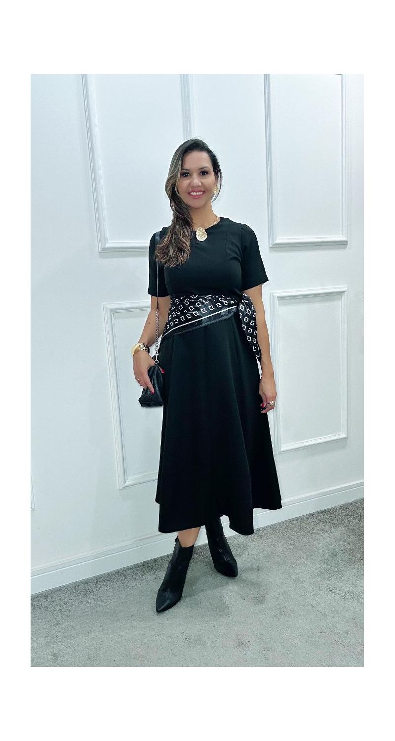 Vestido Marilia Ref:3610