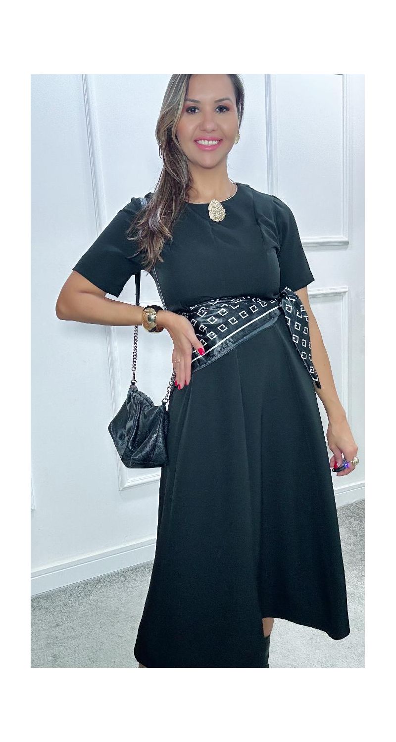 Vestido Marilia Ref:3610