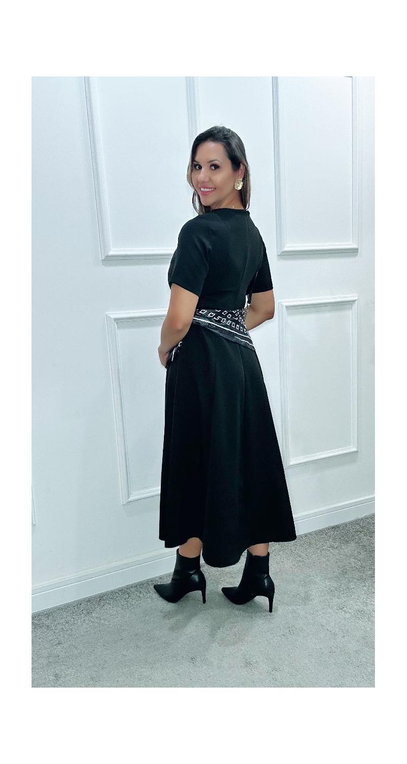 Vestido Marilia Ref:3610
