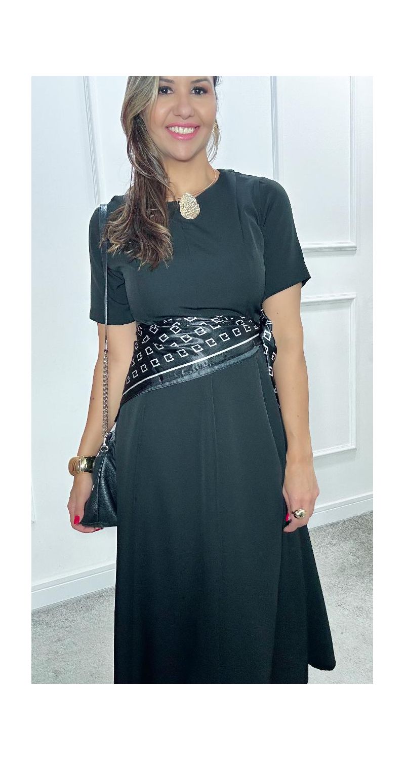 Vestido Marilia Ref:3610