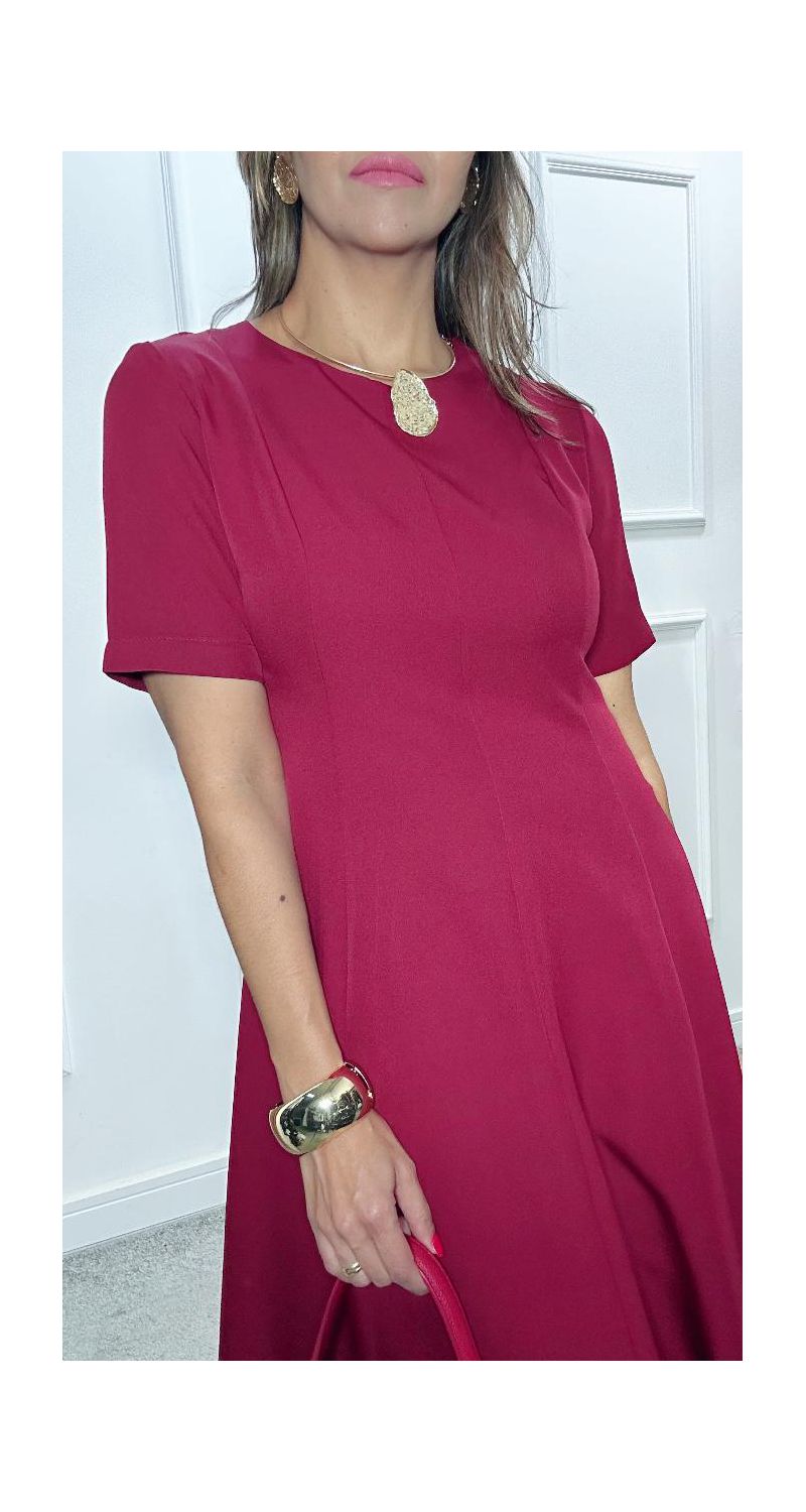 Vestido Marilia Ref:3610