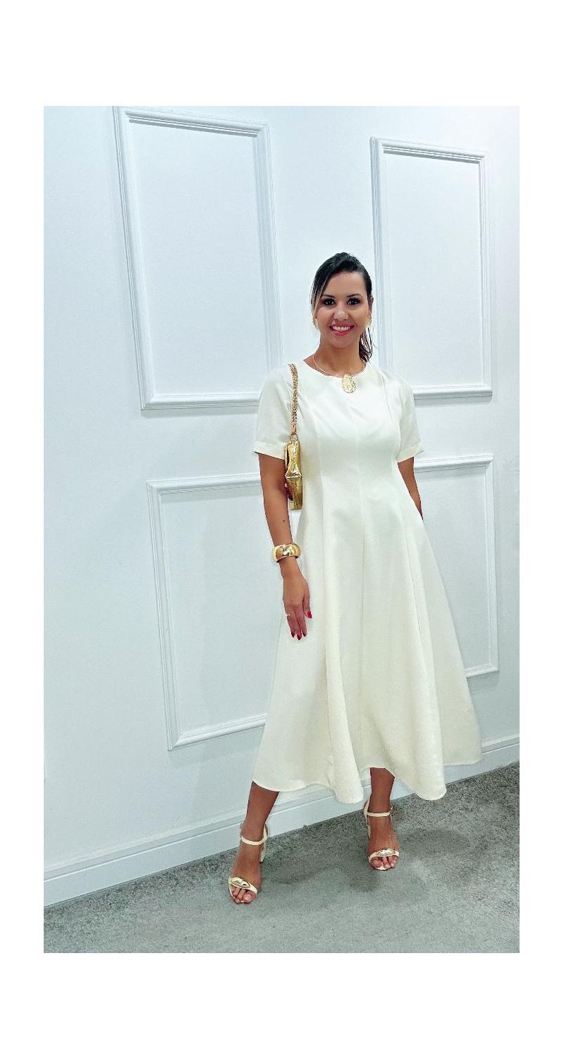 Vestido Marilia Ref:3610
