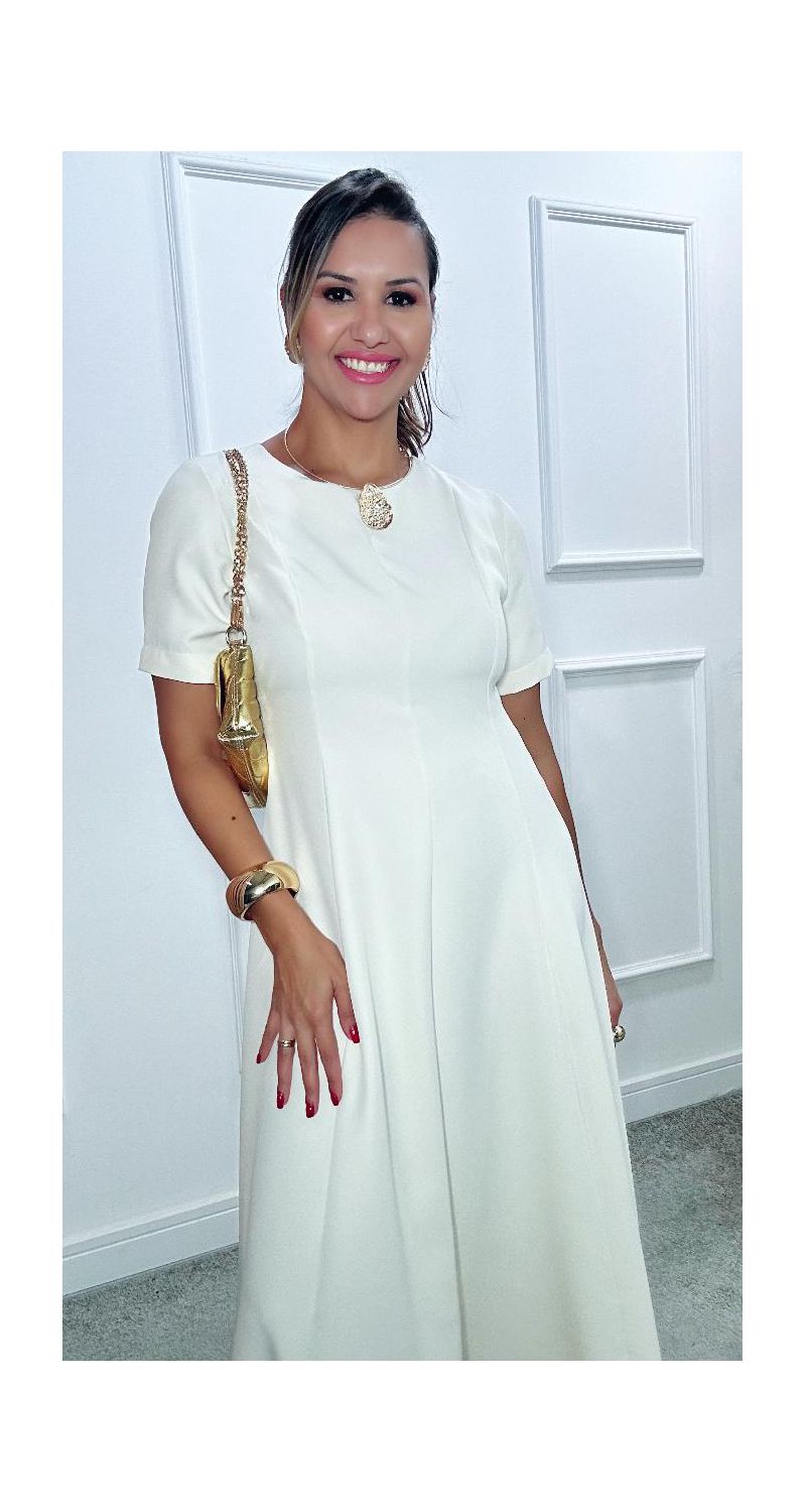 Vestido Marilia Ref:3610